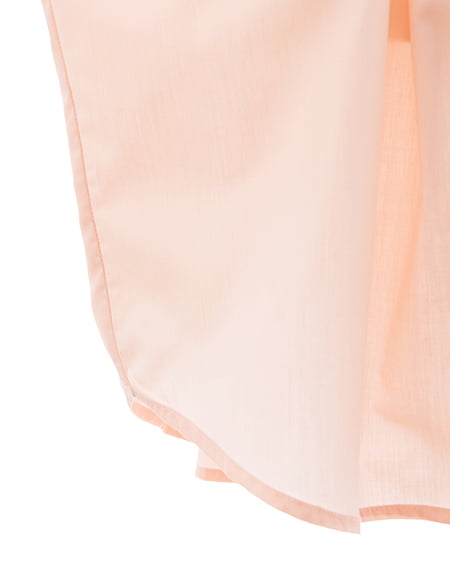 INGNI（イング） タックシャツ ﾋﾟﾝｸ