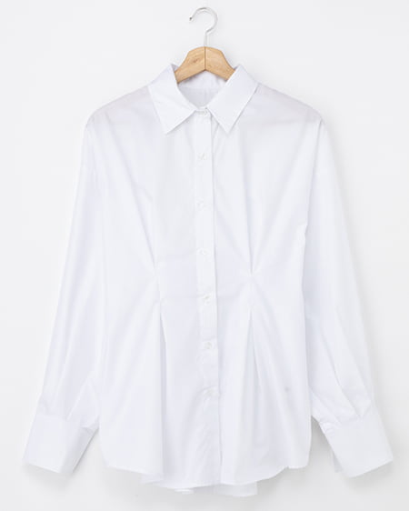 【INGNI SOELA】新作 タックシャツ