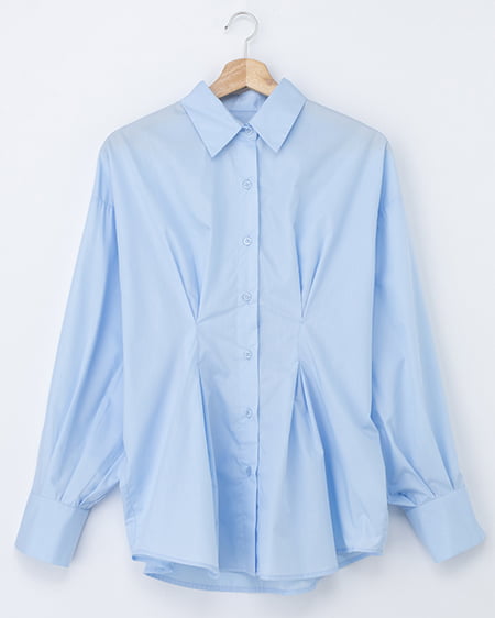 【INGNI SOELA】新作 タックシャツ