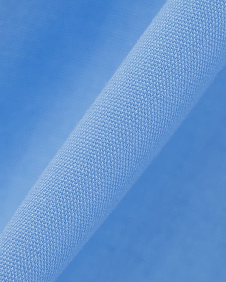 INGNI（イング） フリルノースリーブブラウス ﾌﾞﾙｰ