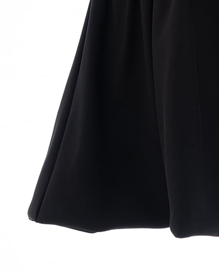 INGNI（イング） マルチWAYバルーンスリーブチュニック ｸﾛ