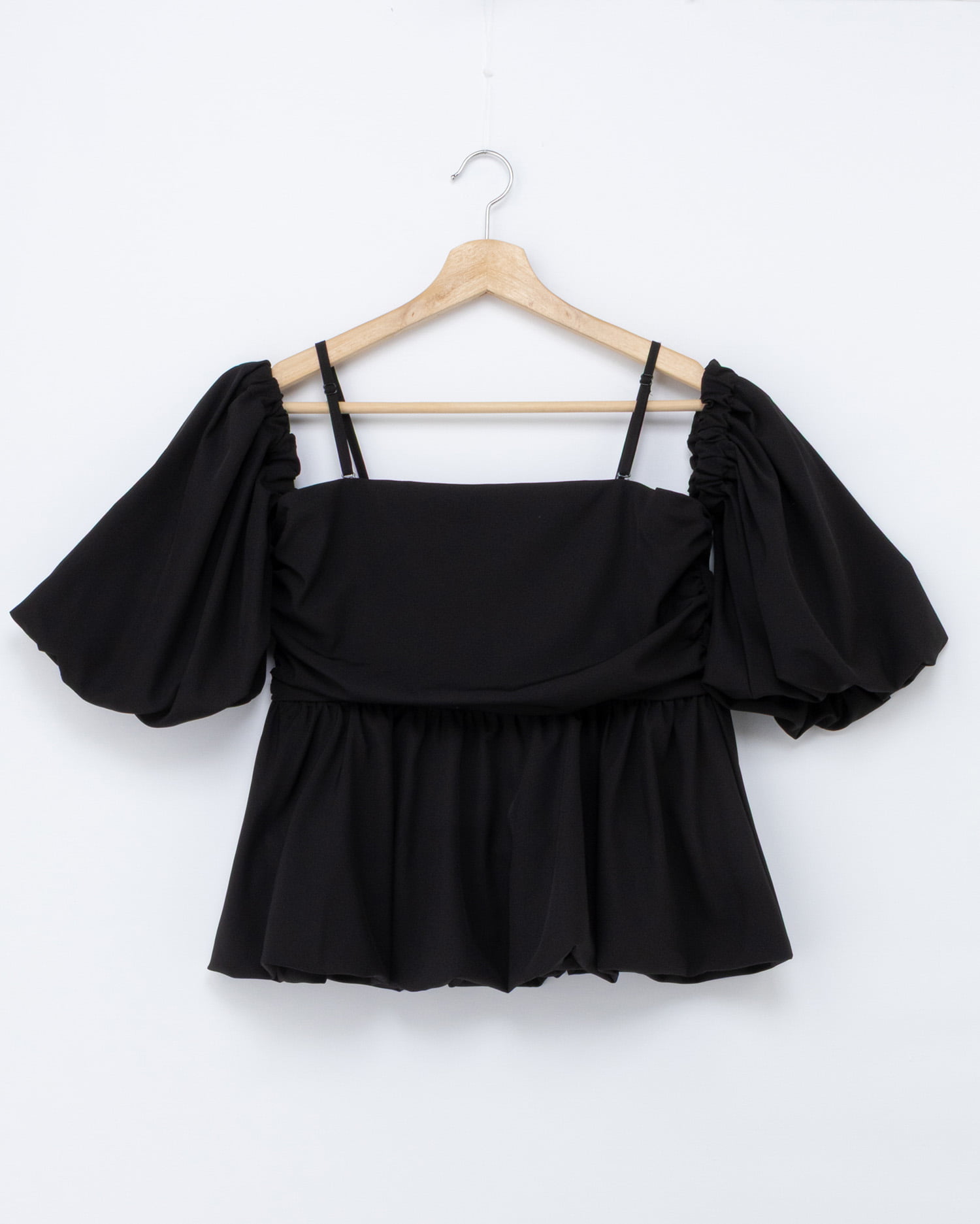 マルチWAYバルーンスリーブチュニック