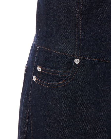 INGNI（イング） 2Wayハイウエストデニムパンツ ｲﾝﾃﾞｨｺﾞ