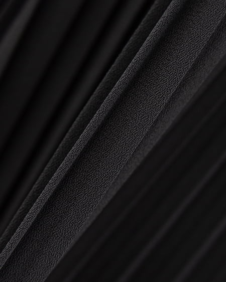 INGNI(イング) プリーツスカート クロ