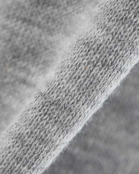 INGNI（イング） レースレイヤードサイドカットスウェットパンツ ｸﾞﾚｰ