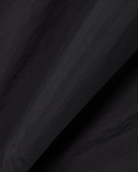 INGNI(イング) 中綿パフィブルゾン クロ