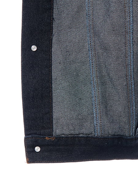 INGNI（イング） 袖折り返しビッグGジャン ｲﾝﾃﾞｨｺﾞ