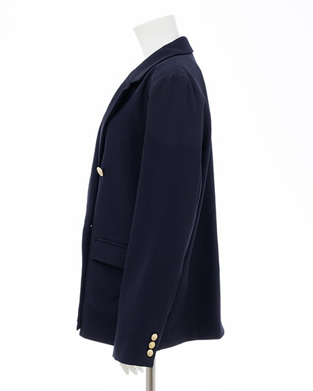 INGNI（イング） 金ボタンテーラードジャケット ｺﾝ