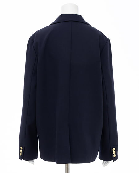 INGNI（イング） 金ボタンテーラードジャケット ｺﾝ