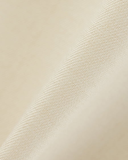 INGNI（イング） リネンライク半袖ジャケット(セットアップ対応) ｱｲﾎﾞﾘｰ