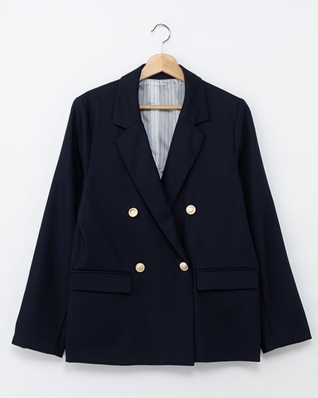 INGNI(イング) 【SOELA】【期間限定価格】金ボタンジャケット ｺﾝ