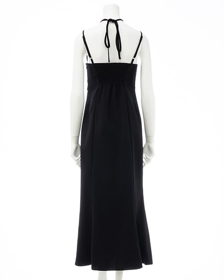 INGNI（イング） マルチウェイキャミワンピ ｸﾛ