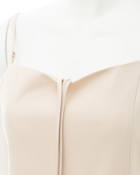 INGNI（イング） マルチウェイキャミワンピ ﾗｲﾄﾍﾞｰｼﾞｭ