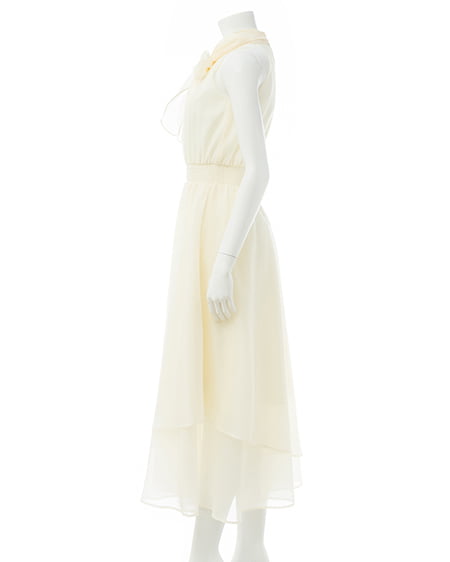 INGNI（イング） ラメシアーアメスリワンピース ｱｲﾎﾞﾘｰ