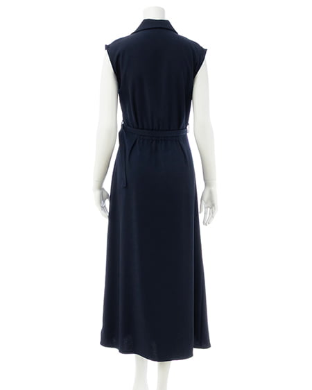 INGNI（イング） 金ボタントレンチワンピース ｺﾝ