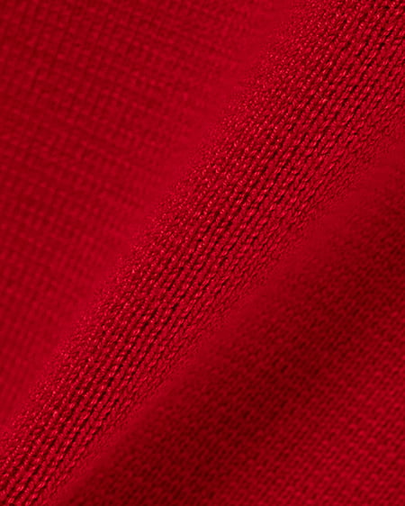 INGNI（イング） 金ボタンスポンディッシュニットカーディガン ｱｶ