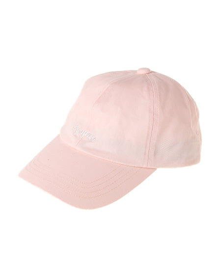 INGNI（イング） ワンポイントロゴ／CAP ﾋﾟﾝｸ