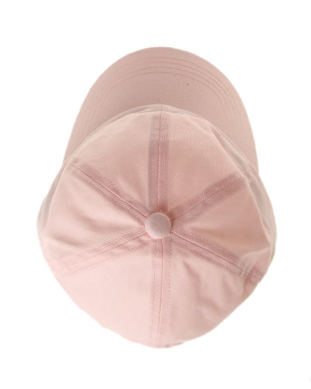 INGNI（イング） ワンポイントロゴ／CAP ﾋﾟﾝｸ