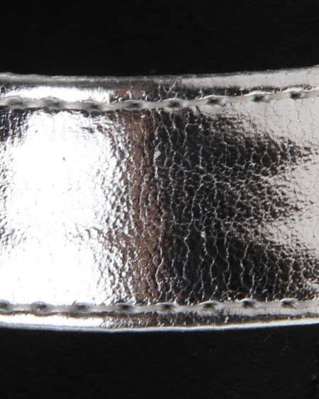 INGNI（イング） スタッズ・グラディエーター／サンダル ｼﾙﾊﾞｰ