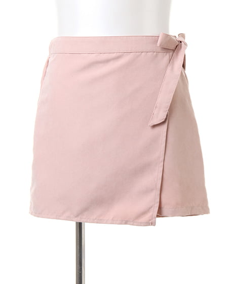 ラップスカート／キュロット｜INGNI First(イングファースト) 公式通販  