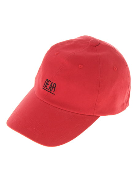 INGNI（イング） DEAR・ロゴ／CAP ｱｶ