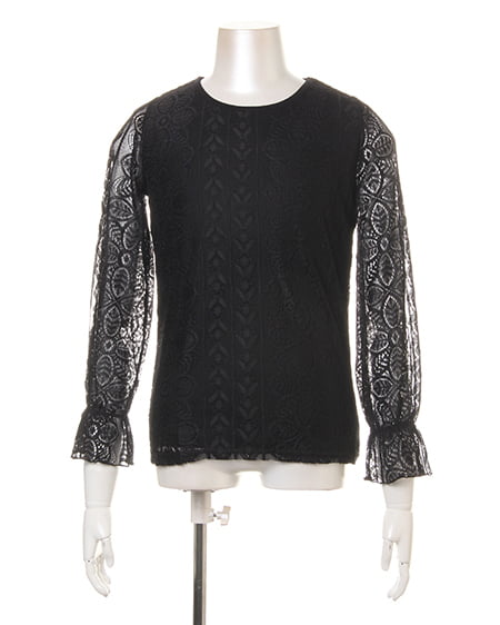 INGNI（イング） レース／TOPs ｸﾛ