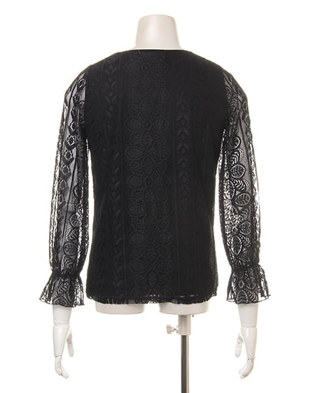 INGNI（イング） レース／TOPs ｸﾛ