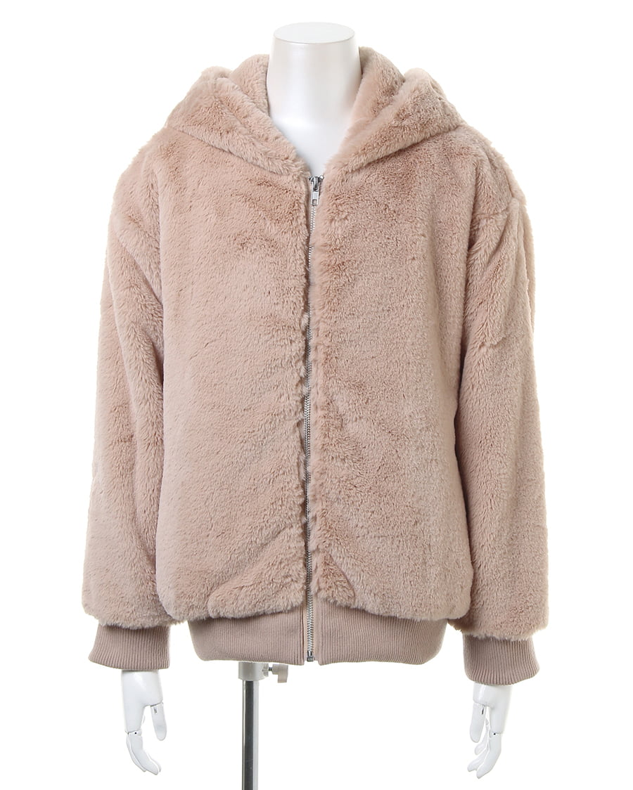 フード付・ファー／ブルゾン｜INGNI First(イングファースト) 公式通販