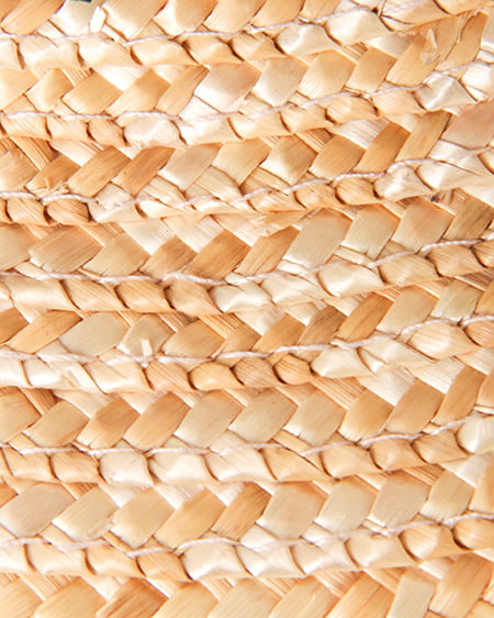 INGNI(イング) カンカン帽 ナチュラル