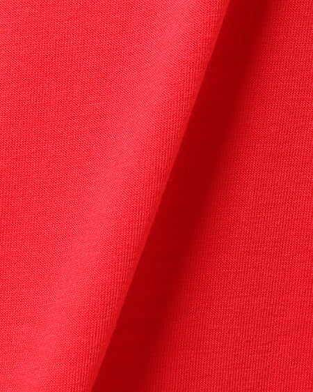 INGNI（イング） 半袖カット・オフショル／トップス ｱｶ