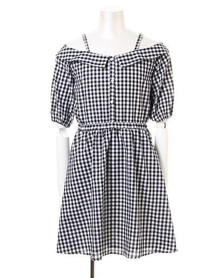 コーディネート 2way シャツ ワンピース Ingni イング 公式通販 Ingni Store イングストア