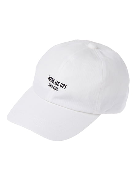 【子供服】ロゴ／CAP