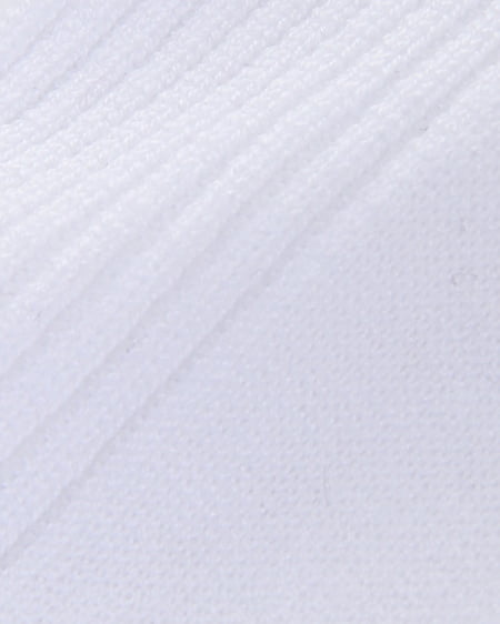 INGNI（イング） ボックスロゴ／ソックス ｵﾌﾎﾜｲﾄ