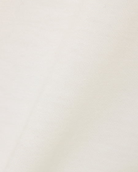 INGNI（イング） Backリボン・ラッフル／Tシャツ ｵﾌﾎﾜｲﾄ