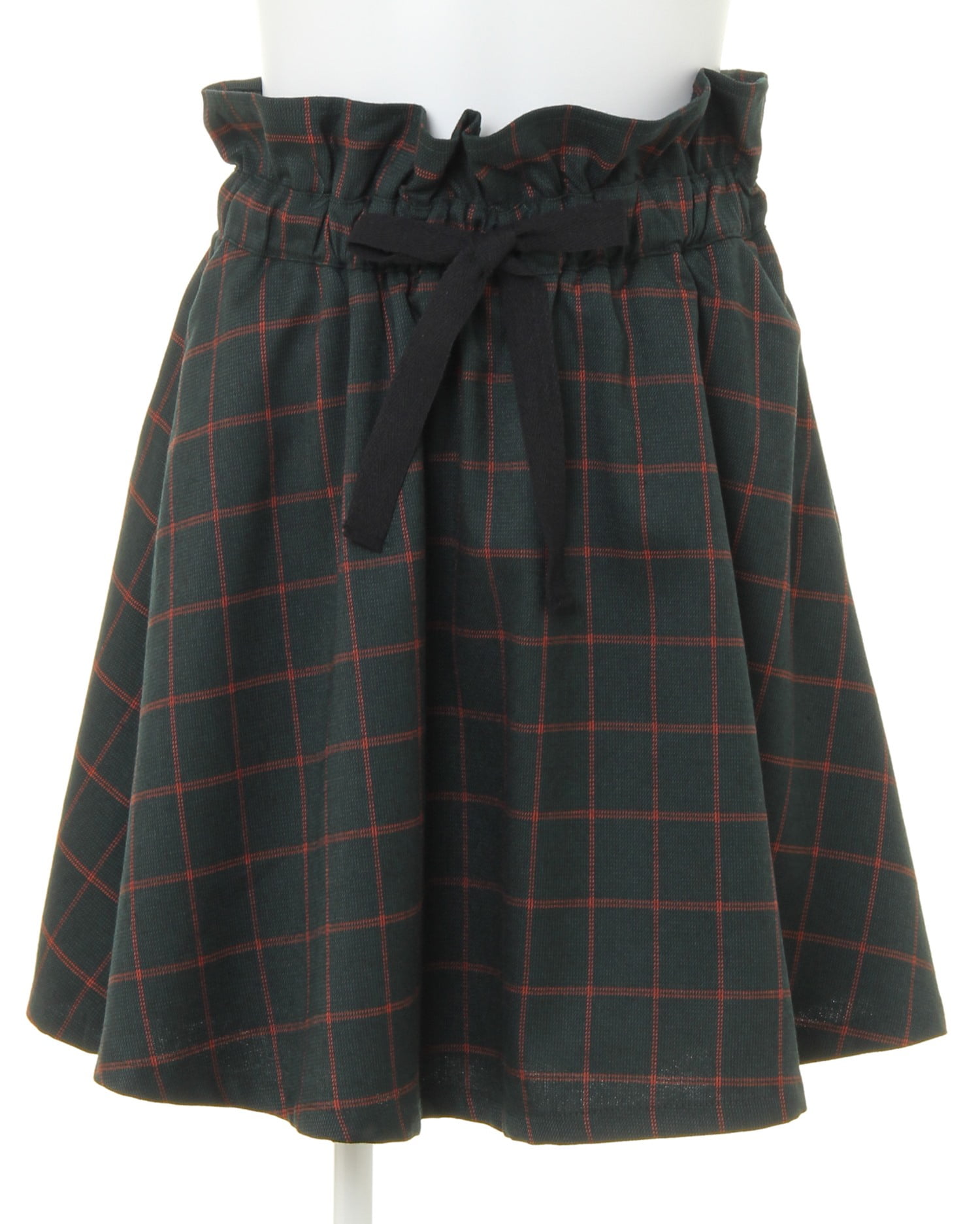 ウエストリボン／フレアスカート｜INGNI First(イングファースト) 公式