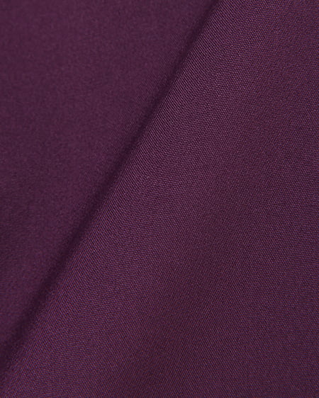 INGNI(イング) サイドライン・ワイド/パンツ パープル