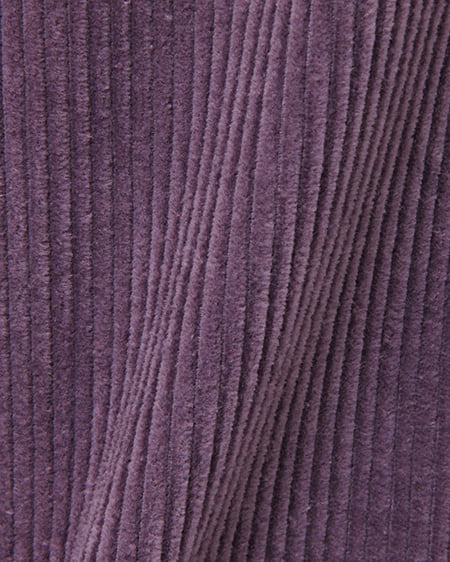 INGNI(イング) コーデュロイ・タック/ワイドパンツ パープル