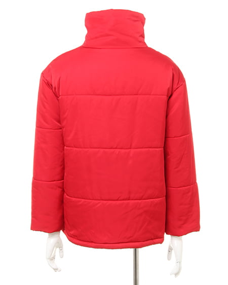 INGNI（イング） スタンドカラー／中綿ジャケット ｱｶ