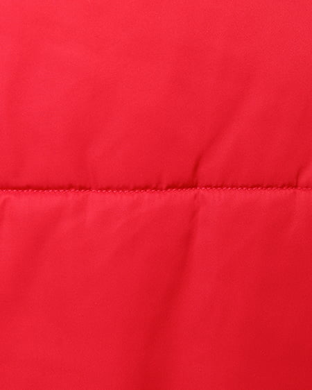 INGNI（イング） スタンドカラー／中綿ジャケット ｱｶ