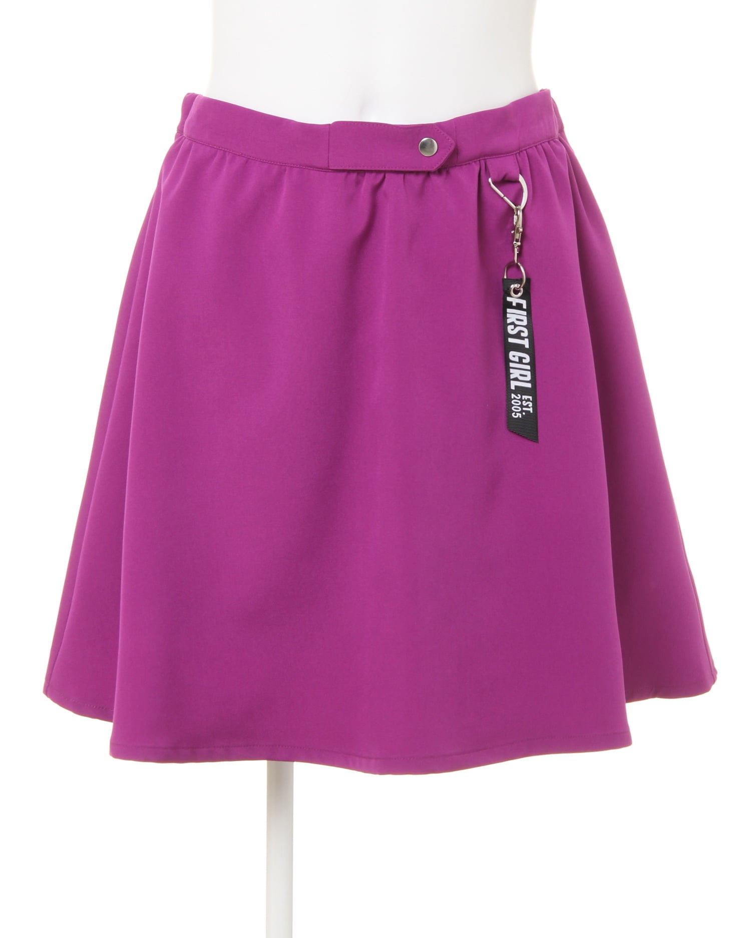 フラップ付・フレア／スカート｜INGNI First(イングファースト) 公式