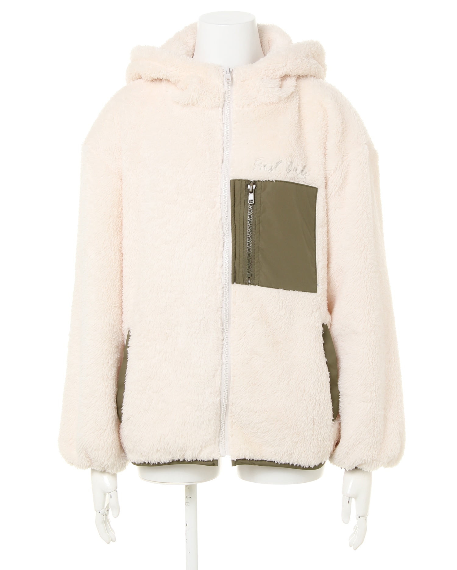 ボア／ブルゾン｜INGNI First(イングファースト) 公式通販｜INGNI STORE