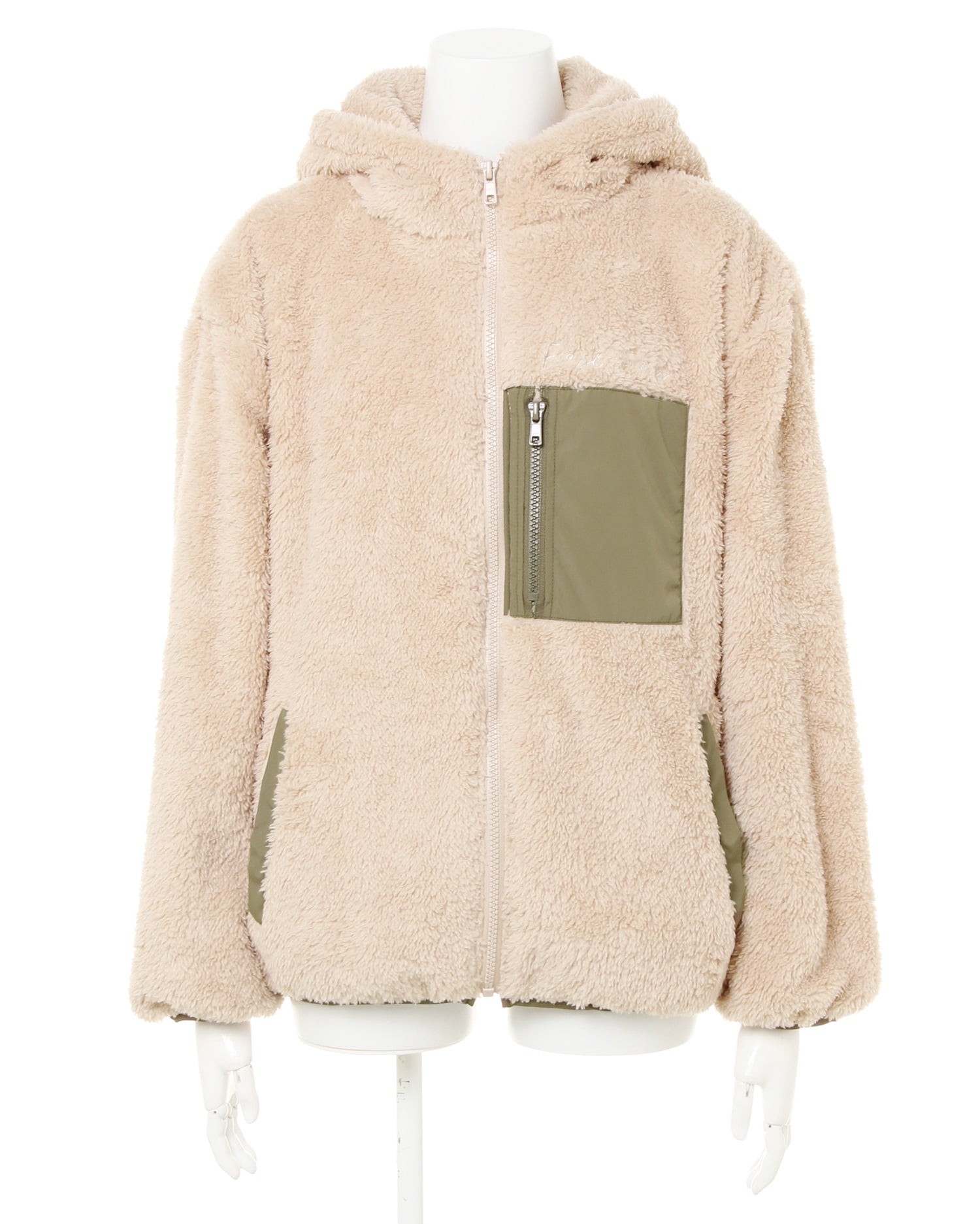 ボア／ブルゾン｜INGNI First(イングファースト) 公式通販｜INGNI STORE