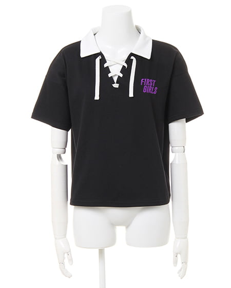 【子供服】レースUP・ラガー／Tシャツ