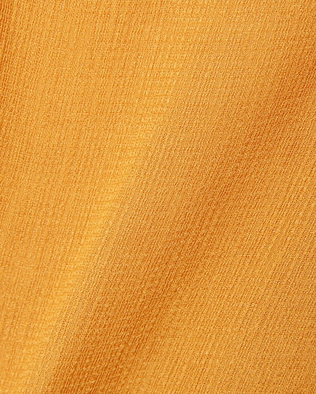 INGNI(イング) 楊柳・ロング/ガウン マスタード