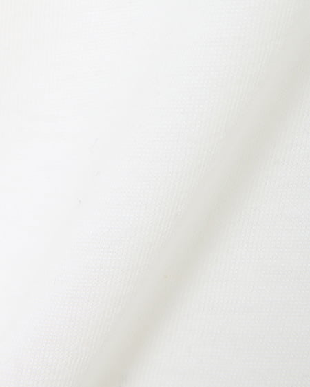 INGNI（イング） Backロゴ／ロングTシャツ ｵﾌﾎﾜｲﾄ