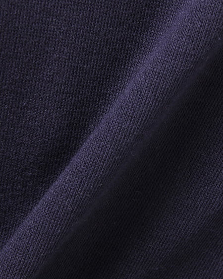 INGNI（イング） 袖チュール被せ・ロゴ／スウェット ｺﾝ