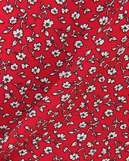 INGNI（イング） ノースリ・ティアード／ロングワンピース ｱｶ