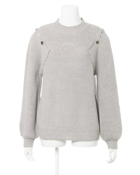 コーディネート 子供服 2way 肩あき ニット 子供服 細ゴムベルト付 チェック柄 台形スカート Ingni イング 公式通販 Ingni Store イングストア