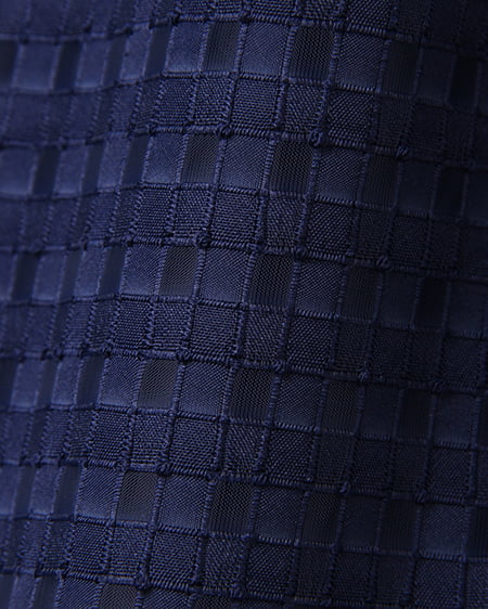 INGNI（イング） サッシュ付シアーギンガムF＆F／ワンピース ｺﾝ