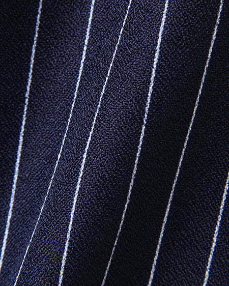 INGNI（イング） ストライプノースリF＆F／ワンピース ｺﾝ/ｼﾛA